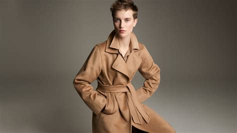 Manuela Coat Icon Coats Max Mara