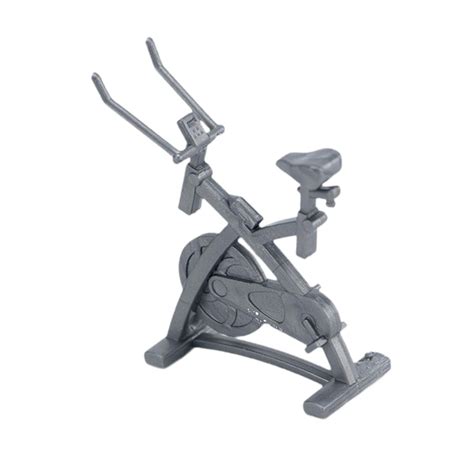 Xuanheng 1/20 Exercise Equipment Model Gym Equipment Model Diorama