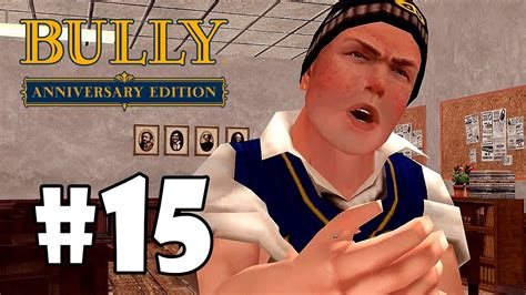 Bully Anniversary Edition Gameplay En Espa Ol Ayudando Al