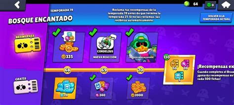 Brawl Stars No Permitirá Guardar Brawl Pass De Otras Temporadas