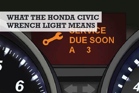 What Does The Wrench Light Mean On A Honda Odyssey