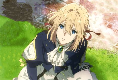 Violet Evergarden Desktop Wallpapers Top Free Violet Evergarden