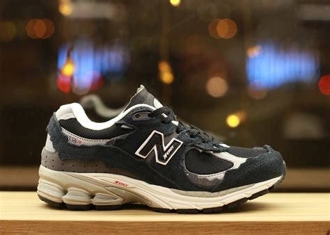 Кроссовки New Balance 2002 RDJ