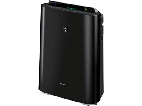Климатический комплекс Sharp KC-D41RB, черный - купить по выгодным ...
