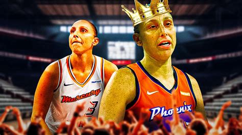 Why Diana Taurasi Is Wnbas Undisputed Goat