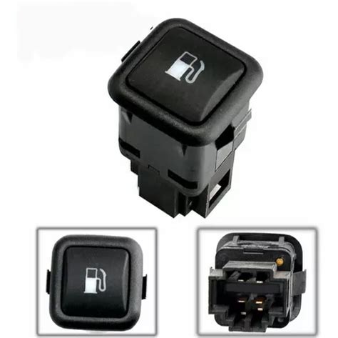 Boton Switch Interruptor Tapa Gasolina Golf Jetta A Mk