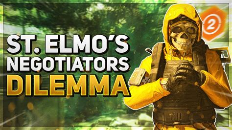 Melt Three Enemies At Once St Elmo S Negotiators Dilemma Build With