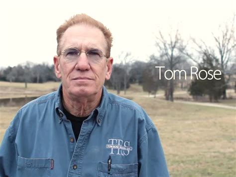 Tom Rose Bio