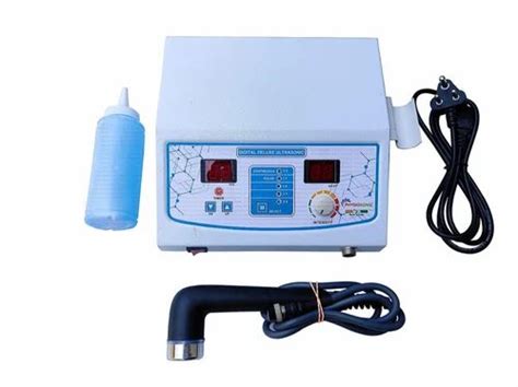 us Ultrasound Therapy Equipment at ₹ 12500/piece in Nagpur | ID ...