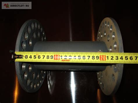 Барабан (катушка) для лебедки купить в Самаре цена 3900 Р на DIRECTLOT ...