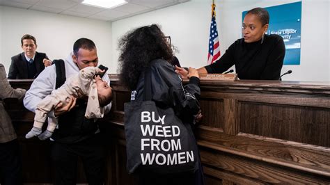 These Are New York’s First Recreational Marijuana Retailers - The New