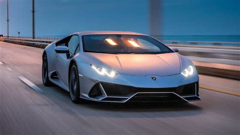 Lamborghini Huracán Evo Review 2025 Top Gear