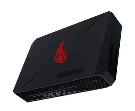 ASUS ROG NUC コンパクト ゲーミング PC の価格は Core Ultra 9 185H と RTX 4070 で 2500 ドル