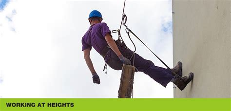 Work Safely At Heights Training Course Riiwhs204d 1 Day Course