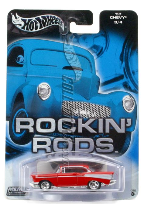 Hot Wheels Auto Afinity Rockin Rods