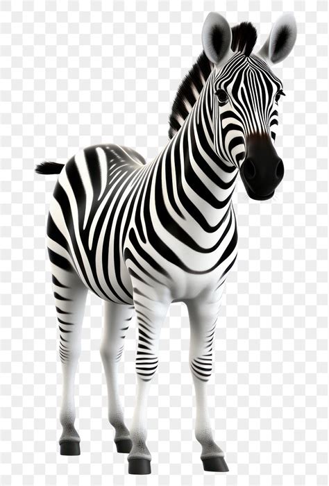 Png Zebra Zebra Wildlife Cartoon Free Png Rawpixel