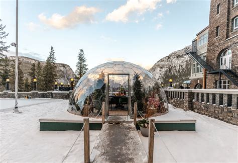 Banff Deals and Offers - Fairmont Banff Springs