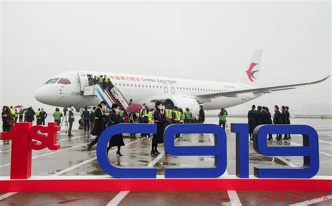 C919全球首架机正式交付，2023年春有望商飞 江南都市网