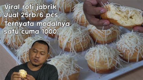 membuat roti