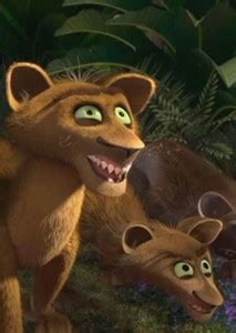 Fossa (Madagascar) Photo on myCast - Fan Casting Your Favorite Stories