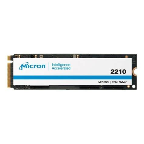 Dysk Ssd Micron Gb Nvme M Mtfdhba Qfd Ax Abyy Dyski