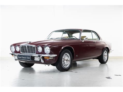 Jaguar Xj C For Sale Classiccars Cc