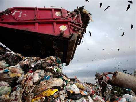 Cerr El Mayor Basural De Am Rica Latina Infobae