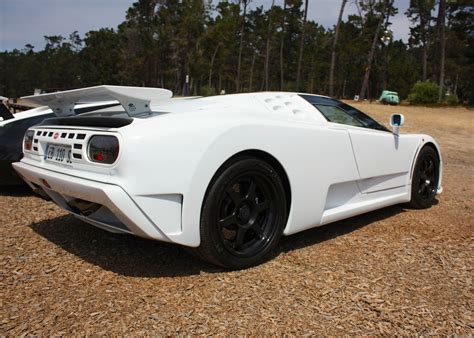 1992 Bugatti EB 110 SS