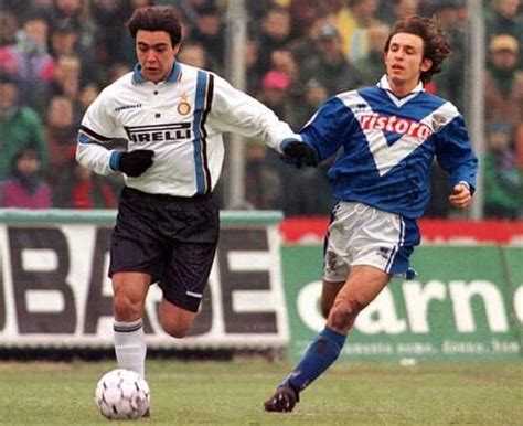 S Football On Twitter Rt Sfootball Alvaro Recoba Vs Andrea Pirlo