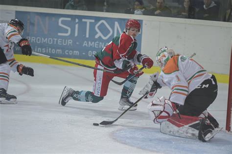 Hockey Sur Glace Ligue Magnus En Situation Durgence Anglet A