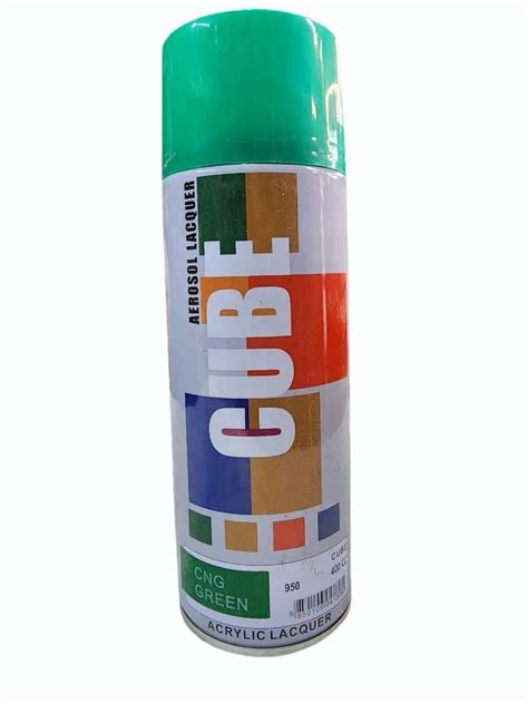 Cng Blue Cube Acrylic Aerosol Lacquer Spray Paint Ml At Rs