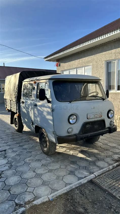 Продажа УАЗ Фермер 2016 года в Атырау - №179317020: цена 2500000 ...