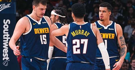 Denver Nuggets X Orlando Magic AO VIVO Onde Assistir NBA 2023 24