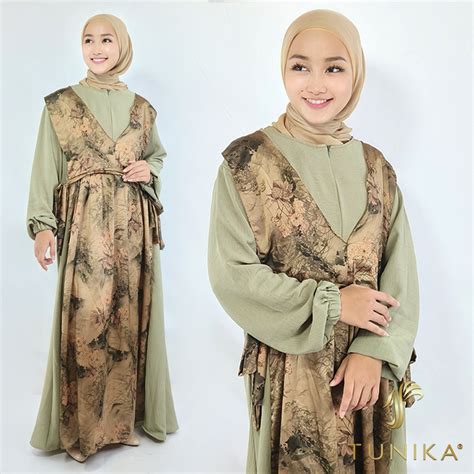 Jual Kalem Maxy Gamis Jumbo Wanita Dress Muslim Gamis Dewasa