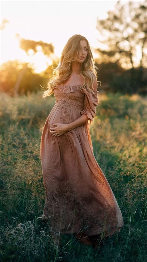 Maternity Dresses Maternity Photography Outdoors Boho Maternity