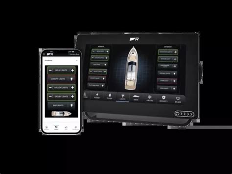 Yacht Electronics YachtSense Ecosystem Marine Device Raymarine