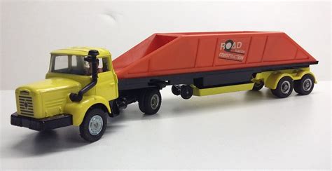 Tracteur Berliet Tlm Semi Fruehauf Corgi Toys Flickr