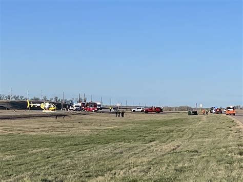 Kansas man killed another hospitalized after 2-vehicle crash