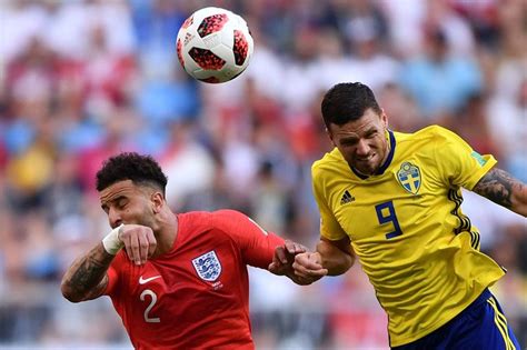 England nach 2 0 gegen Schweden im Semifinale Liveticker Fußball