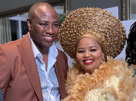 Musa Mseleku Celebrates His Daughter Passing Matric With Flying Colours