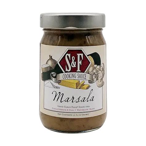 Marsala Cooking Sauce At Whole Foods Market