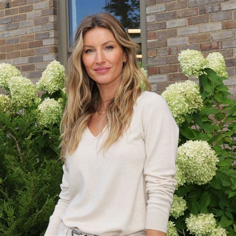Gisele Bündchen looks radiant as she showcases tiny baby bump in bikini photos you may have