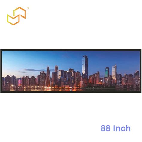 commercial ultra wide android display lcdsld