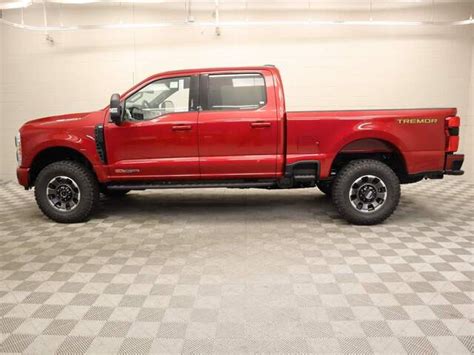 New 2023 Ford F 250 Super Duty Crew Cab Xlt 231013 Chapman Ford