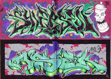 Graffiti Blackbook Cover