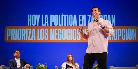 Elecciones 2024 Pedro Kumamoto Presenta Propuestas En Debate Realizado