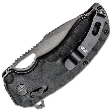 SOG Kiku XR LTE Blackout 12-27-04-57 купить по отличной цене