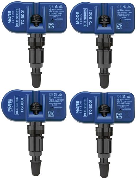 Czujnik Ci Nienia Opon Tpm Ghz Ble Tesla Model S X Y Bluetooth