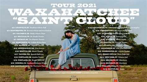 Waxahatchee Announces 2021 Tour | Pitchfork