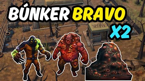 Evento Búnker Bravo x2 Last Day on Earth Survival YouTube